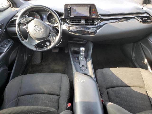  TOYOTA C-HR 2018 Szary