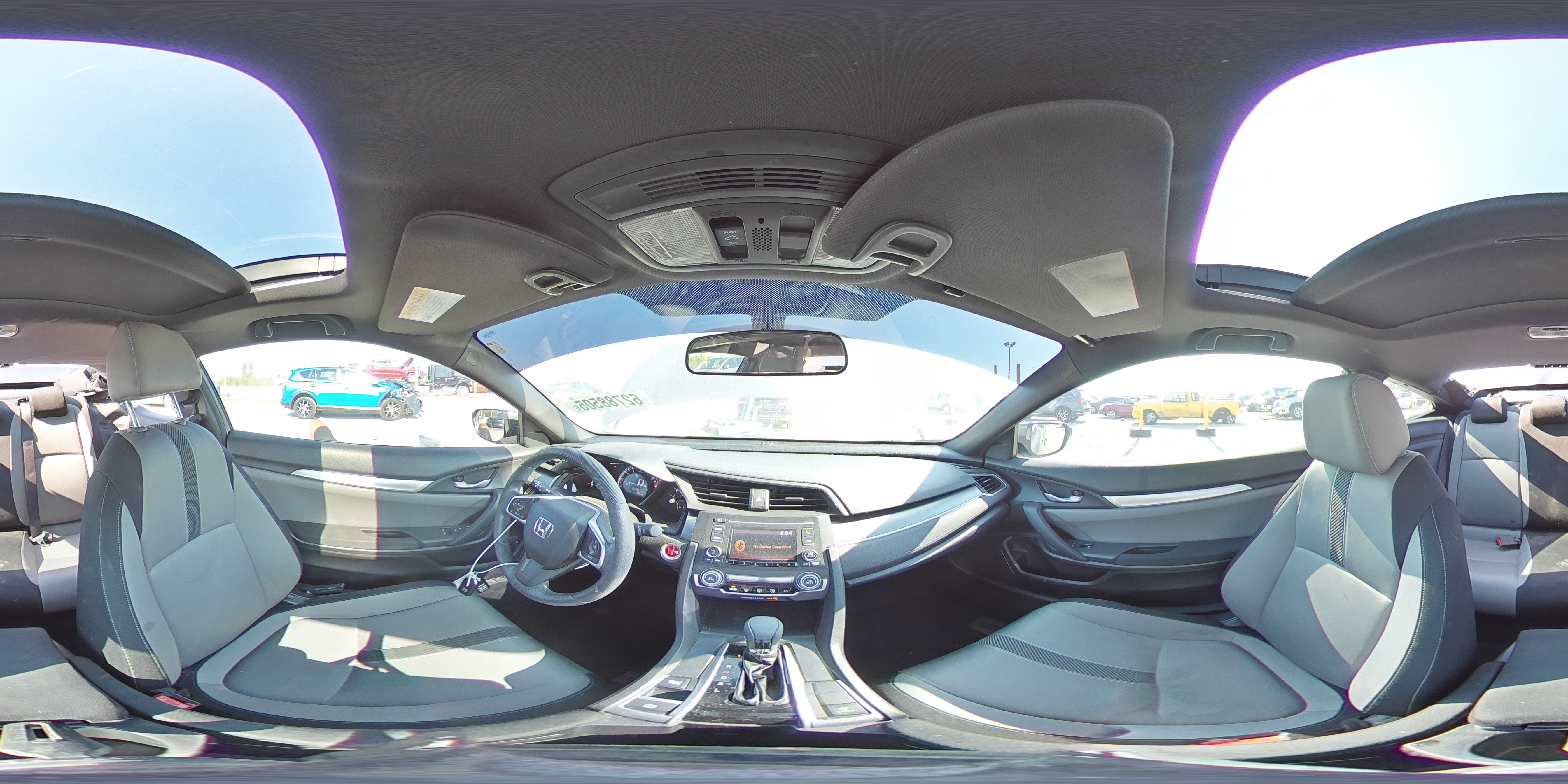 2016 Honda Civic Lx VIN: 2HGFC4B0XGH309102 Lot: 62788505