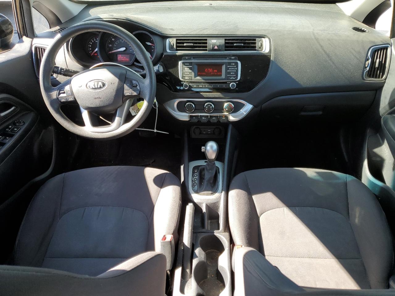 2017 Kia Rio Lx VIN: KNADM4A3XH6057401 Lot: 64464525