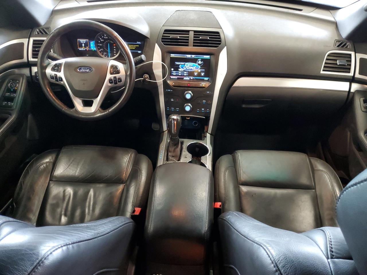 2015 Ford Explorer Xlt VIN: 1FM5K8D89FGA57923 Lot: 65325595