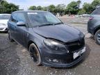 2011 SKODA FABIA MONT for sale at Copart WOLVERHAMPTON