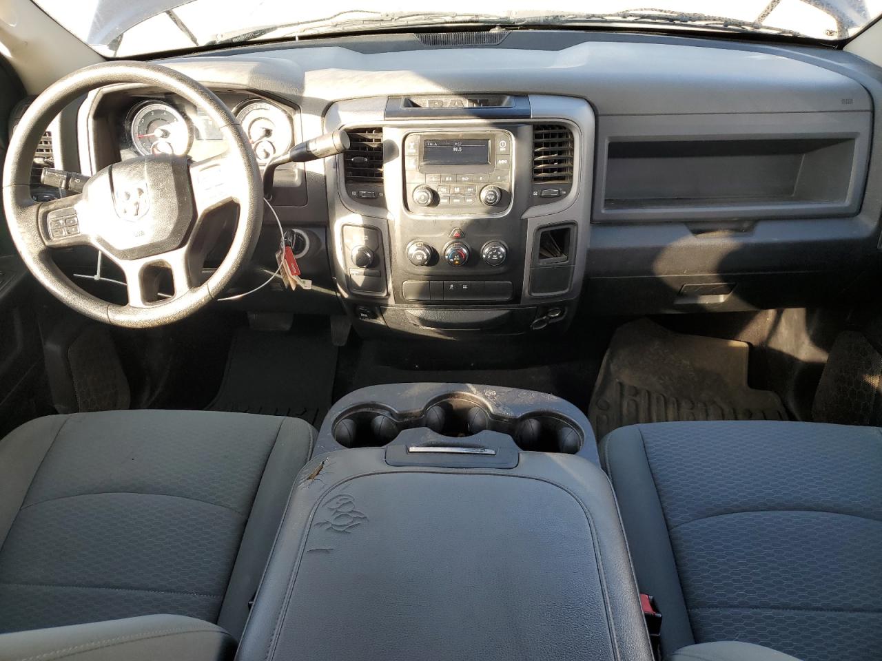 2015 Ram 1500 St VIN: 1C6RR7FT8FS743694 Lot: 66162205