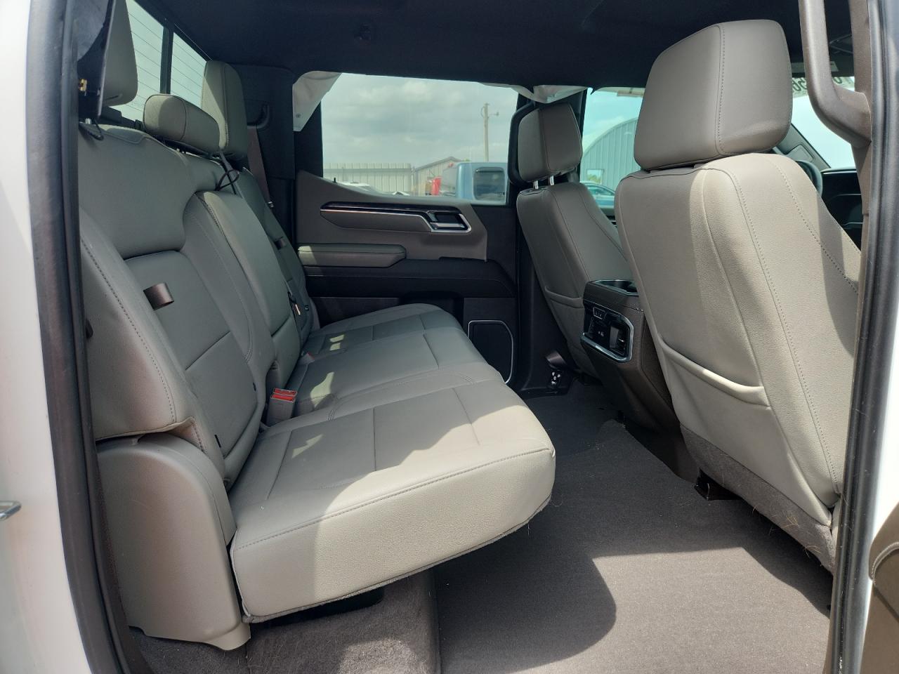 2023 Chevrolet Silverado K1500 Ltz VIN: 2GCUDGED3P1140150 Lot: 64795655