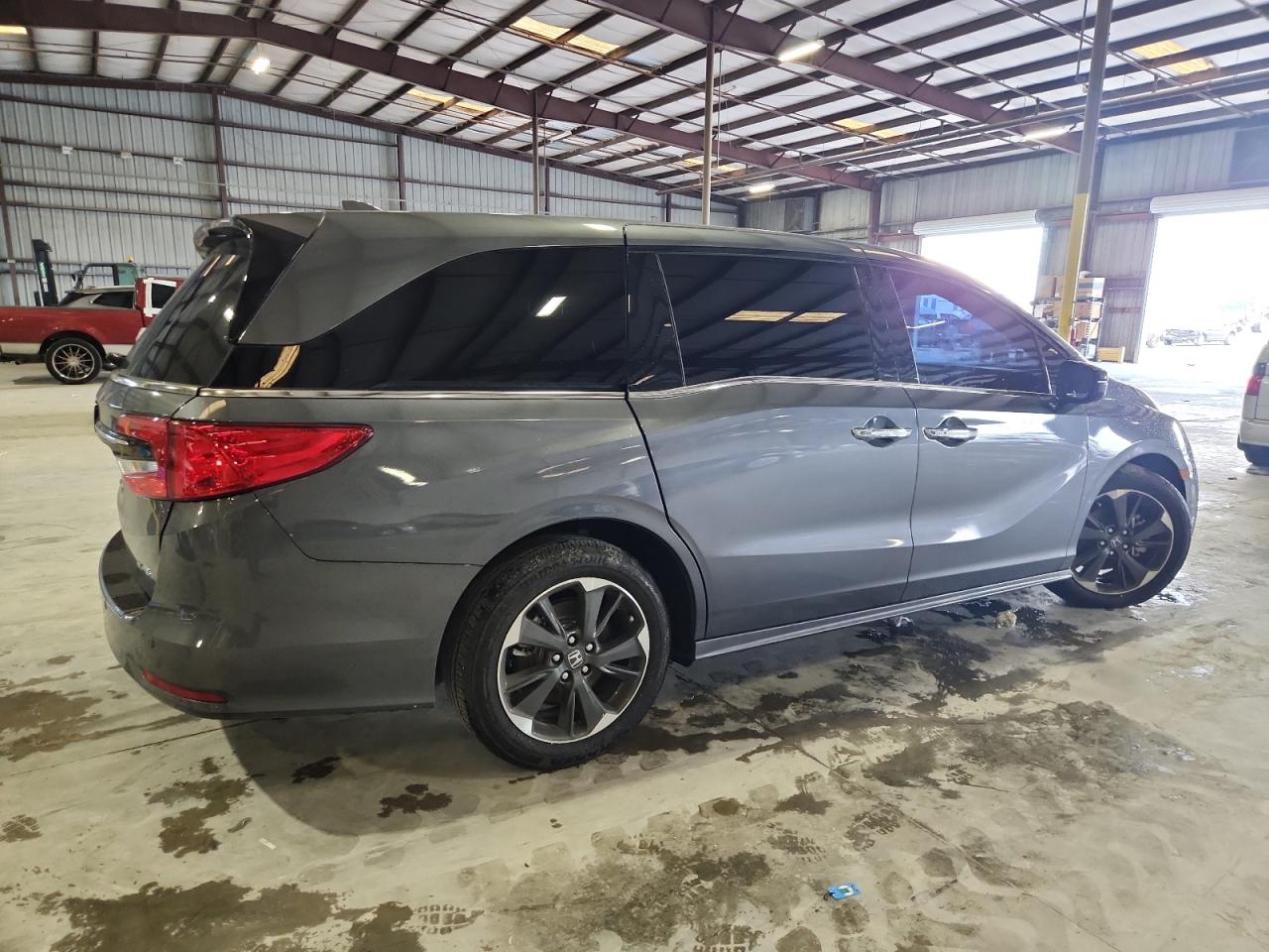 5FNRL6H93RB001565 HONDA ODYSSEY 2024