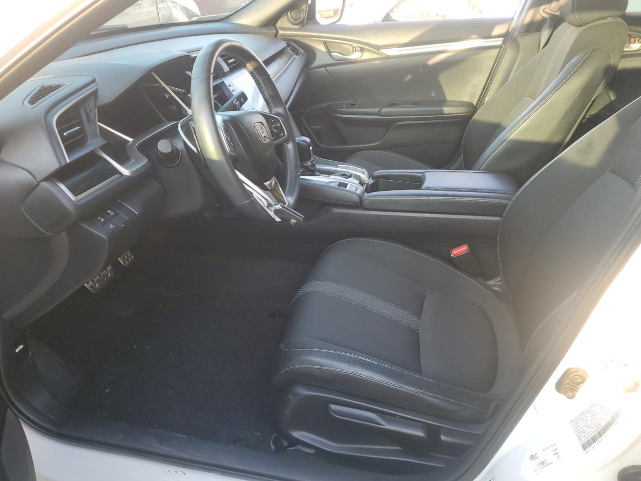 2019 Honda Civic Sport VIN: 2HGFC2F85KH599102 Lot: 64787695