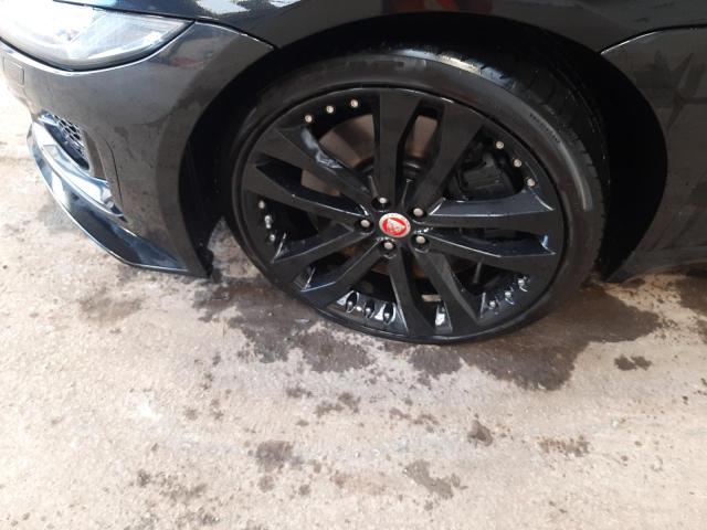 2022 JAGUAR F-TYPE 5.0 P450 S/C V8 R-DYNAMIC BLACK 2DR AUTO AWD