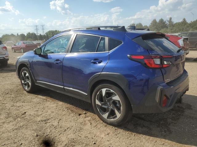  SUBARU CROSSTREK 2024 Синий