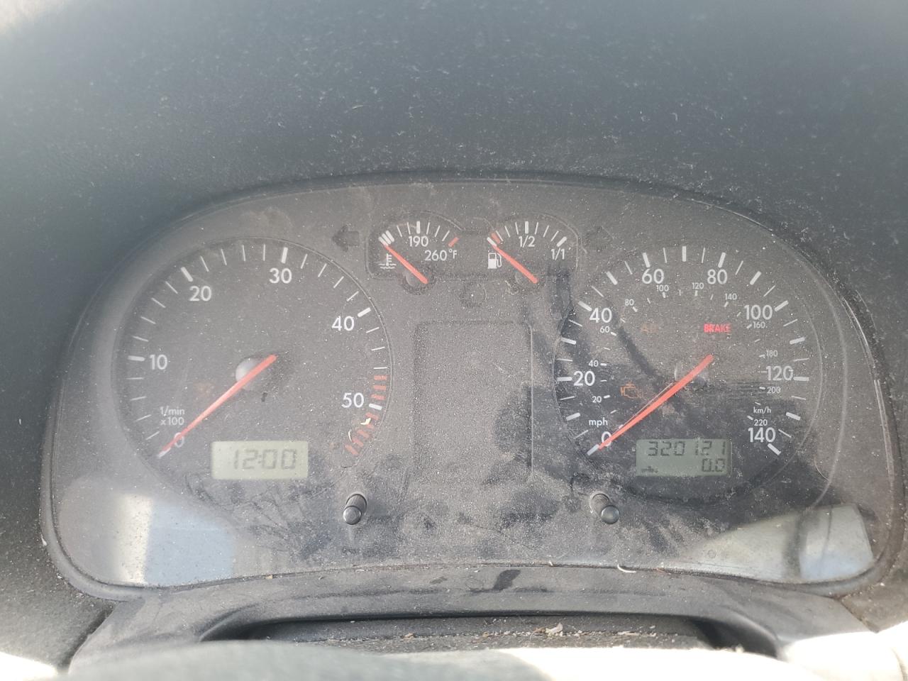 2002 Volkswagen Jetta Gls Tdi VIN: 3VWSP69M12M174346 Lot: 63243885