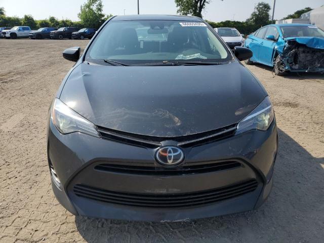  TOYOTA COROLLA 2018 Czarny