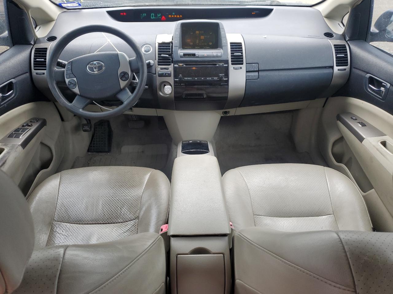 2008 Toyota Prius VIN: JTDKB20U087734822 Lot: 66548905