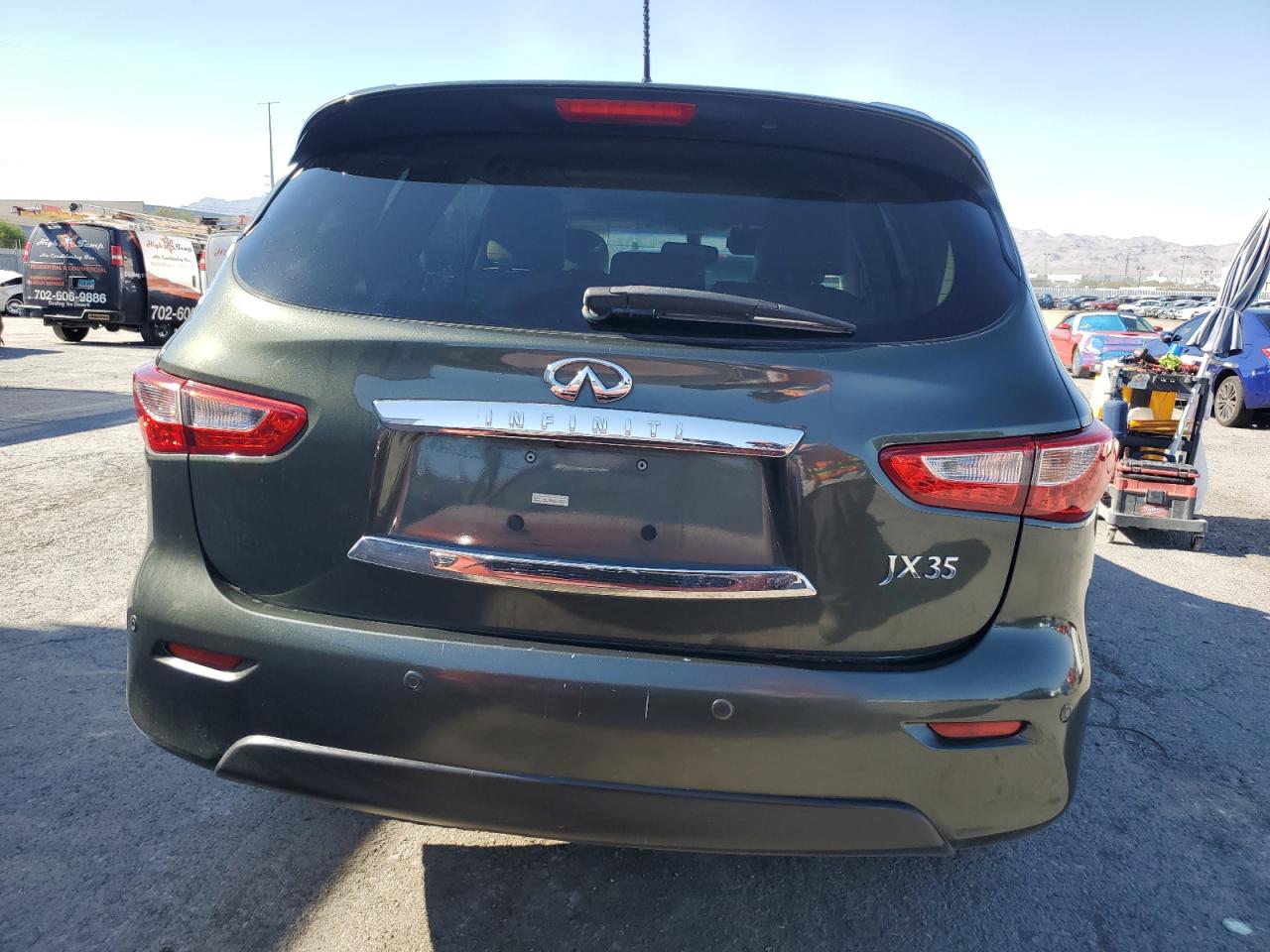 2013 Infiniti Jx35 VIN: 5N1AL0MN6DC319341 Lot: 65962105