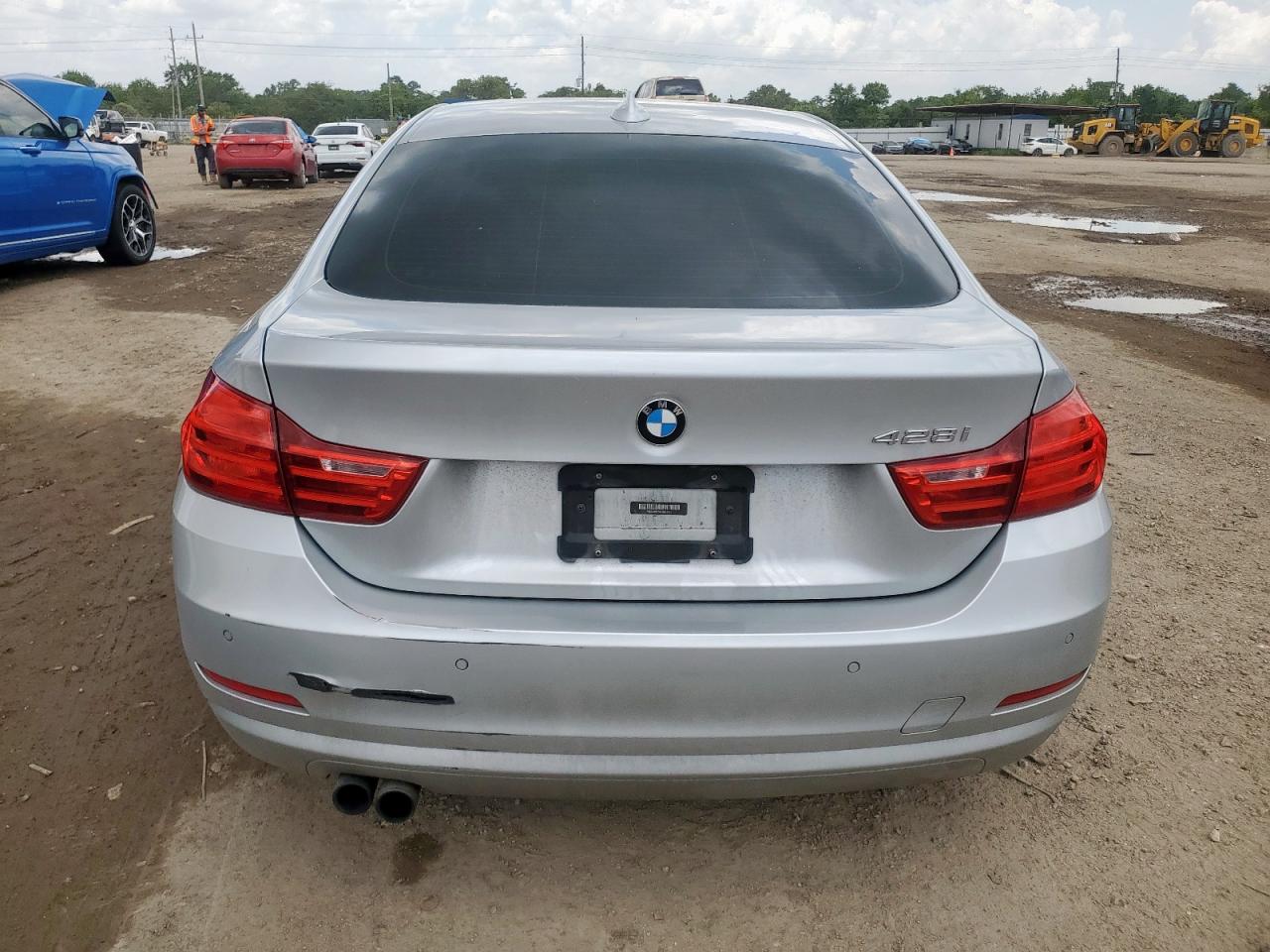 2015 BMW 428 I Gran Coupe VIN: WBA4A5C56FGK16175 Lot: 64628295