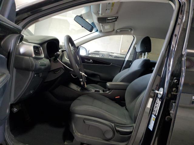 KIA SORENTO 2020 Czarny