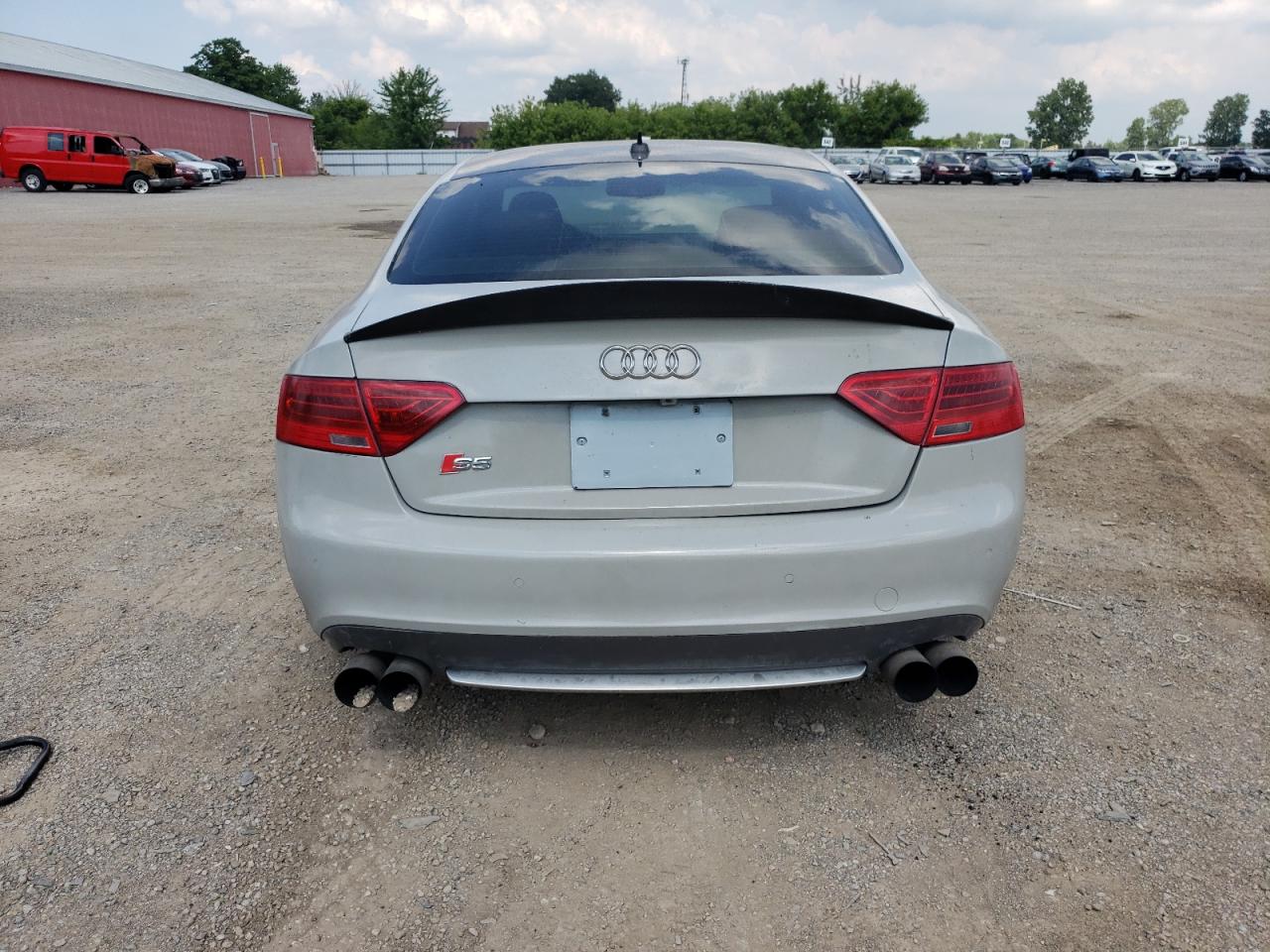 2011 Audi S5 Premium VIN: WAULVBFRXBA010108 Lot: 64233255