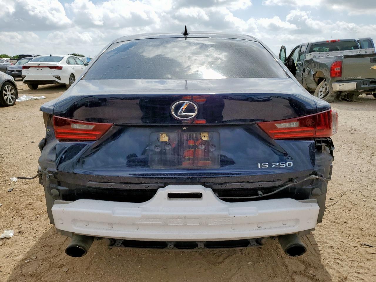 2014 Lexus Is 250 VIN: JTHBF1D20E5017897 Lot: 65640365