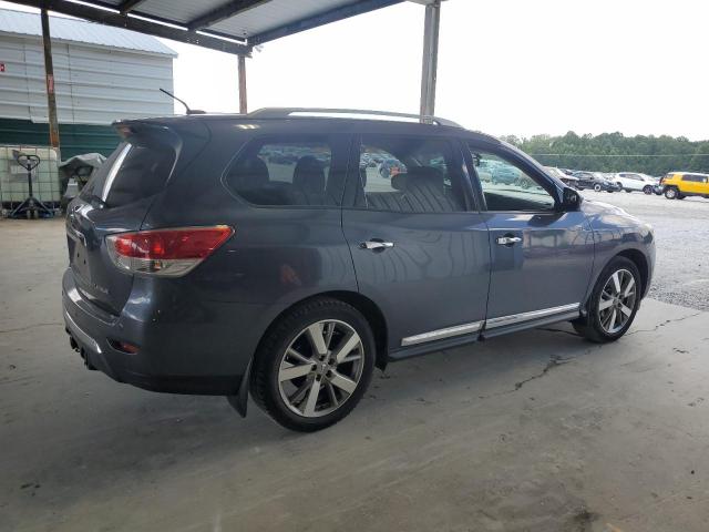 Parquets NISSAN PATHFINDER 2014 Gray