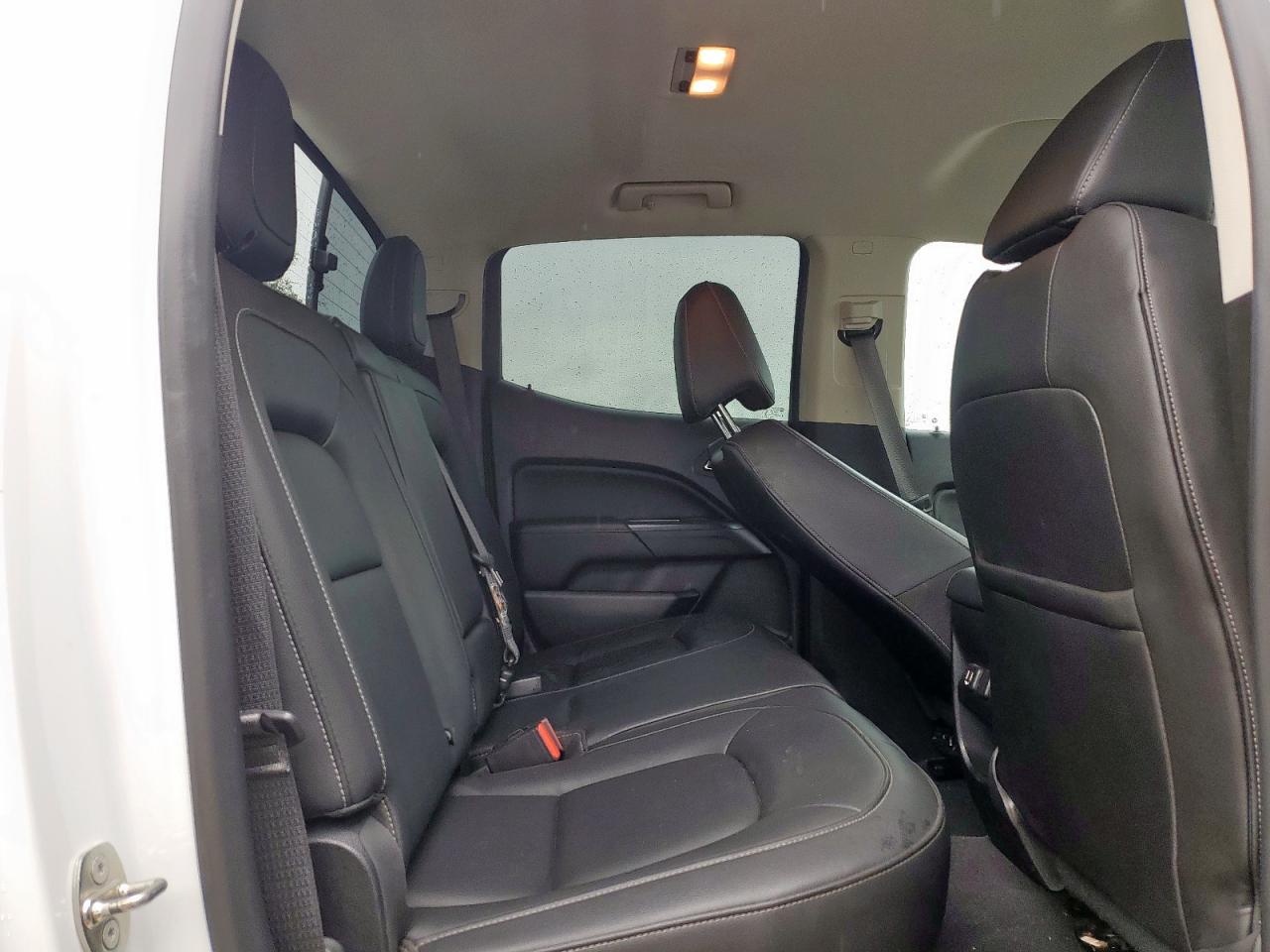 2020 GMC Canyon Slt VIN: 1GTG5DEN8L1120445 Lot: 63255915