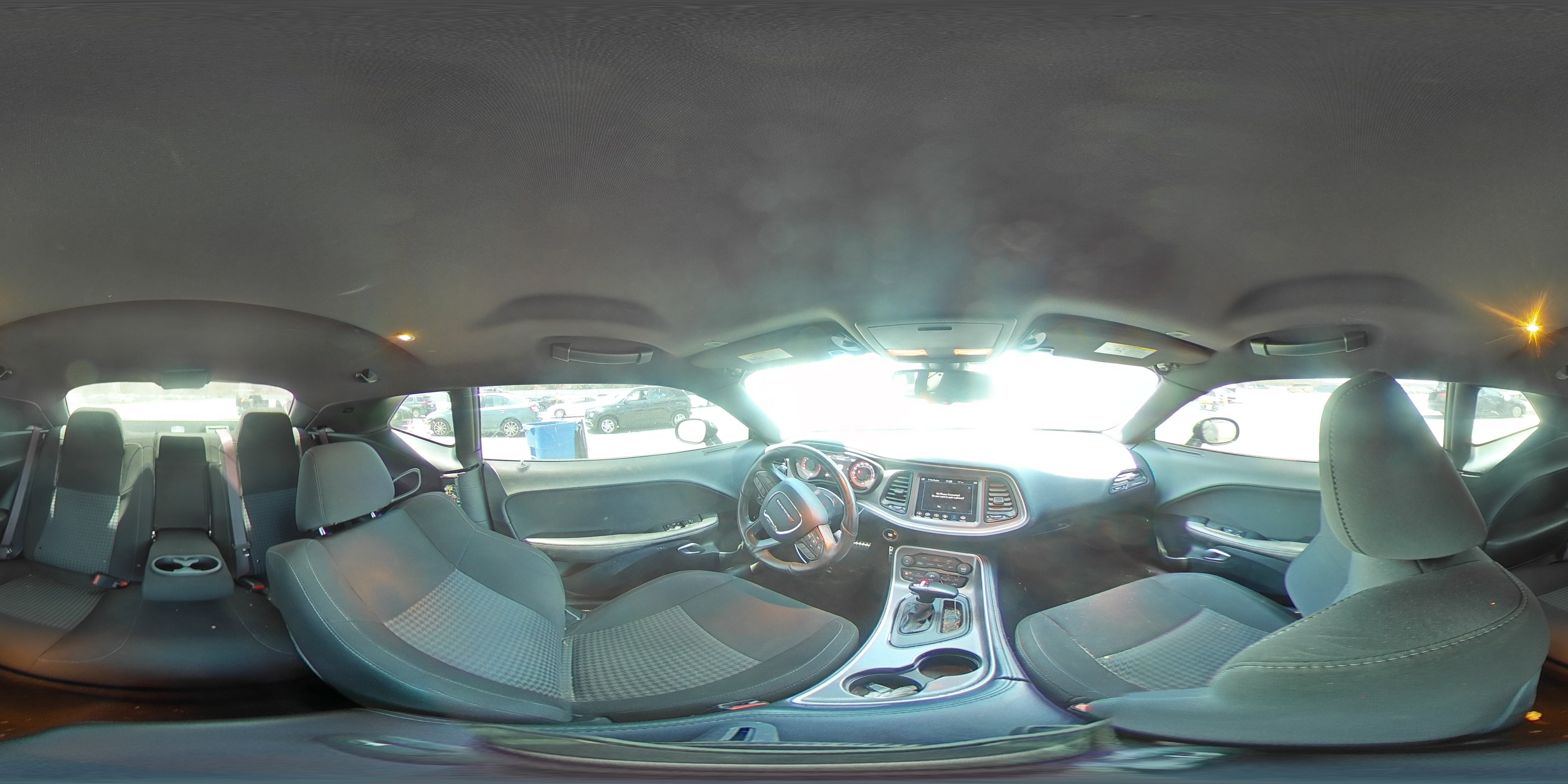 2021 Dodge Challenger R/T Scat Pack VIN: 2C3CDZFJ0MH672474 Lot: 65405725