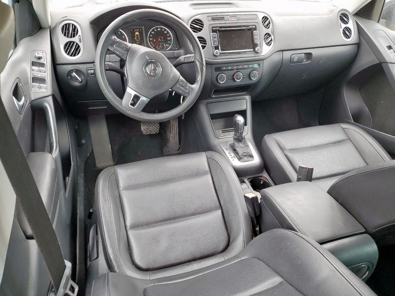 2013 Volkswagen Tiguan S VIN: WVGAV3AX5DW624426 Lot: 63501475