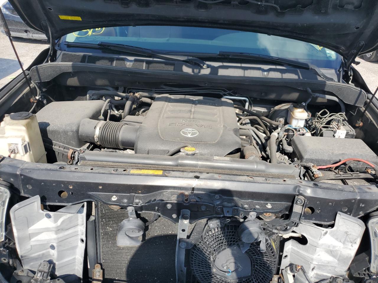 2013 Toyota Sequoia Platinum VIN: 5TDDW5G10DS084979 Lot: 66496215