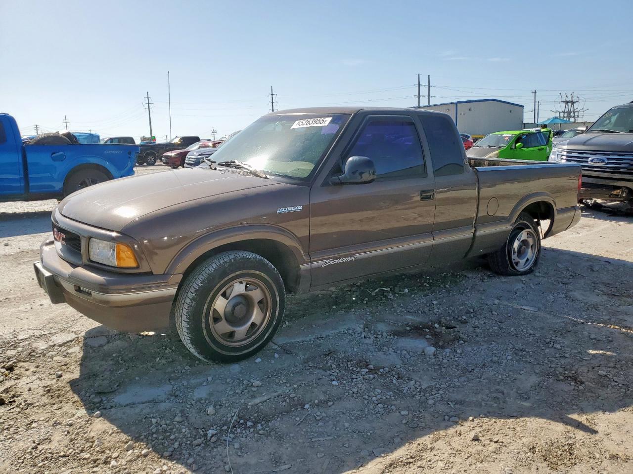 1997 GMC Sonoma