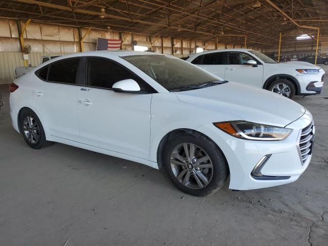  HYUNDAI ELANTRA 2017 Biały