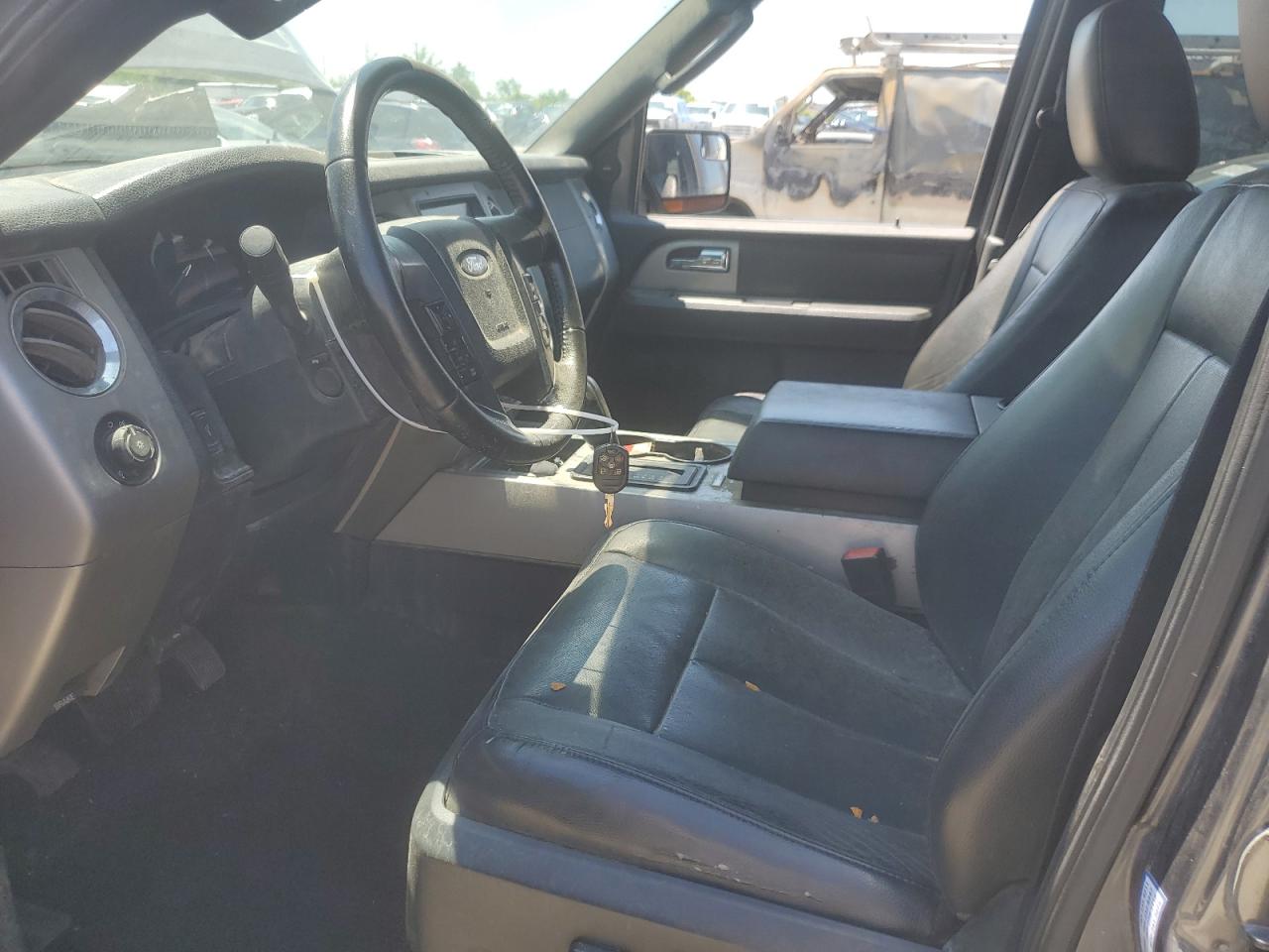 2015 Ford Expedition El Xlt VIN: 1FMJK1JTXFEF44008 Lot: 62834655