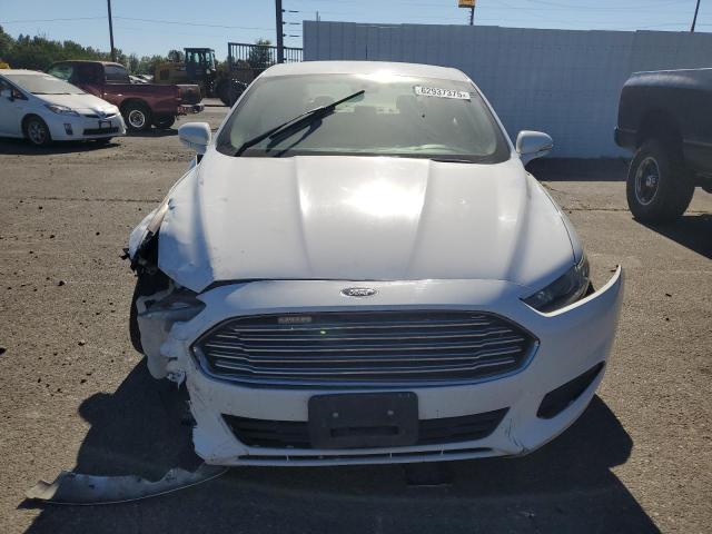  FORD FUSION 2014 Biały