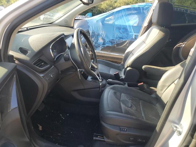  BUICK ENCORE 2018 Silver