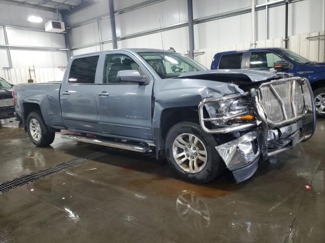  CHEVROLET ALL Models 2016 Син