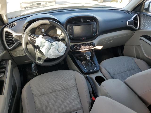  KIA SOUL 2024 White