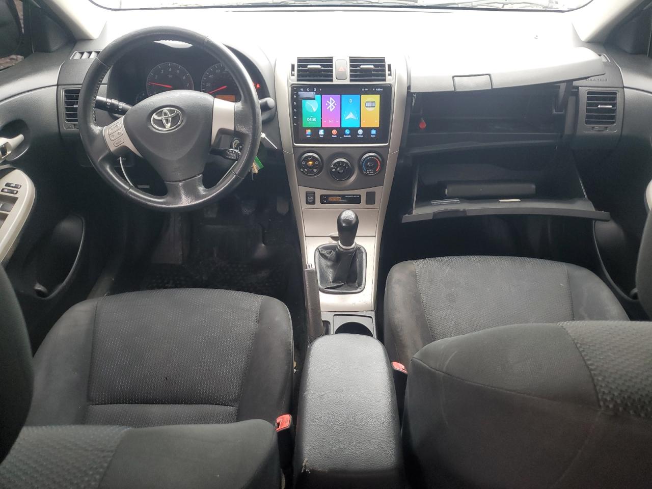 2010 Toyota Corolla Base VIN: 1NXBU4EE7AZ268218 Lot: 64491235