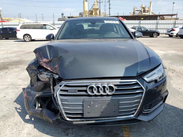  AUDI A4 2017 Charcoal