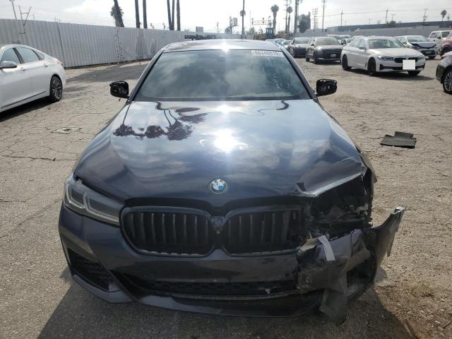  BMW M5 2021 Black