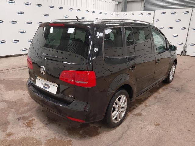 2010 VOLKSWAGEN TOURAN SE