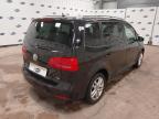 2010 VOLKSWAGEN TOURAN SE for sale at Copart NEWBURY