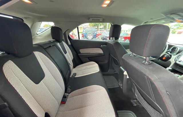 Паркетники CHEVROLET EQUINOX 2014 Серебристый