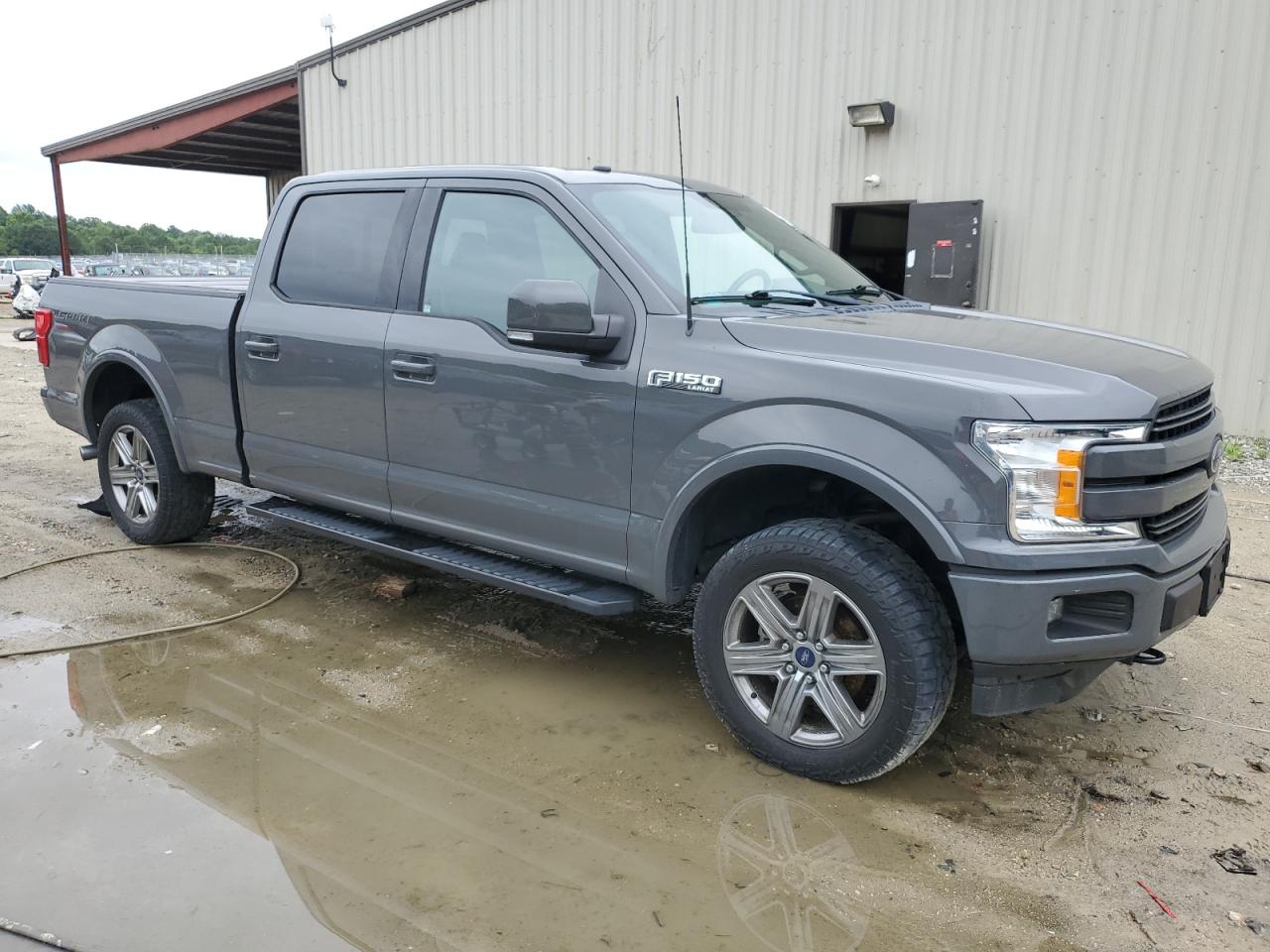 1FTFW1E50JFC22099 FORD F-150 2018