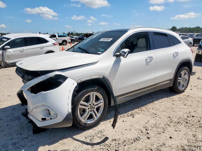  MERCEDES-BENZ GLA-CLASS 2022 Белы