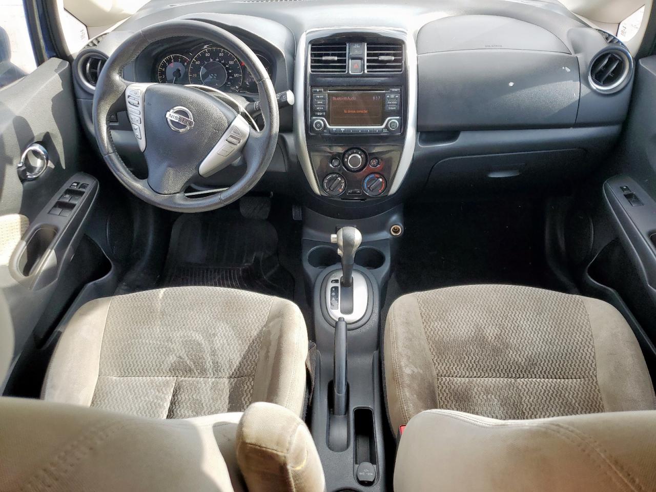 2017 Nissan Versa Note S VIN: 3N1CE2CP9HL365622 Lot: 63617375