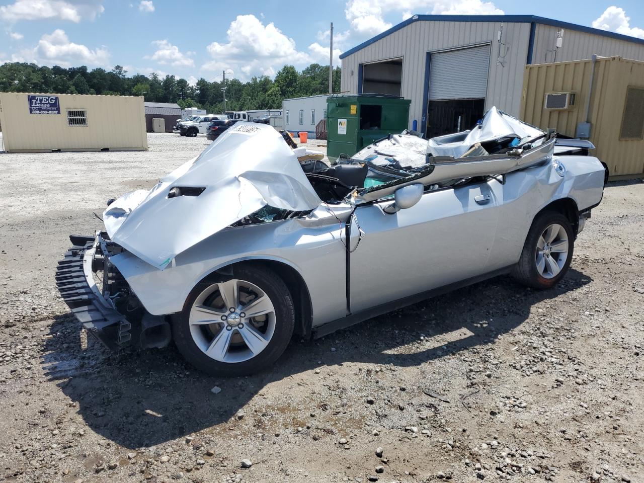 2023 Dodge Challenger Sxt VIN: 2C3CDZAG8PH567648 Lot: 63408915