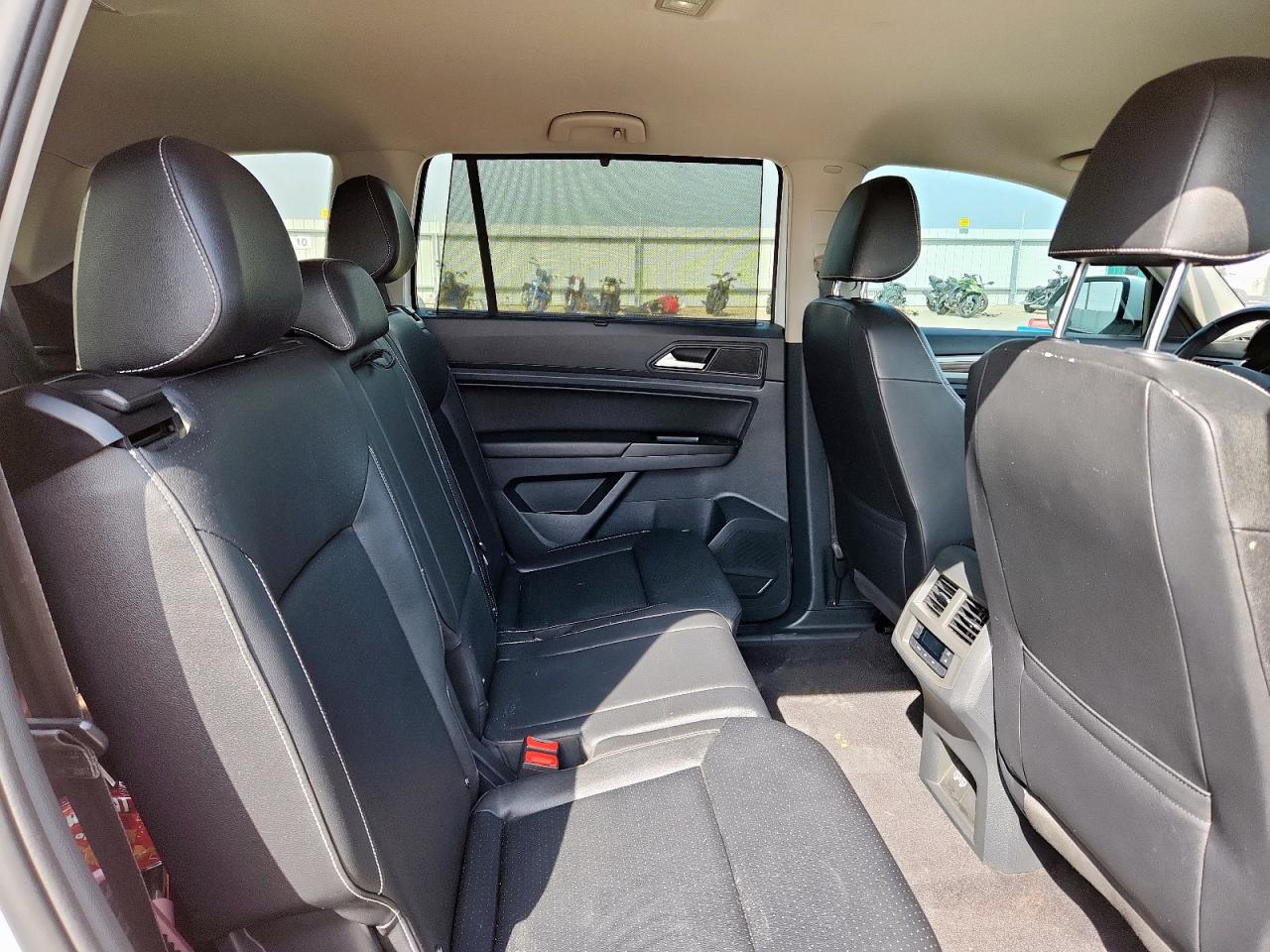 2021 Volkswagen Atlas Se VIN: 1V2WR2CA0MC512599 Lot: 64640815
