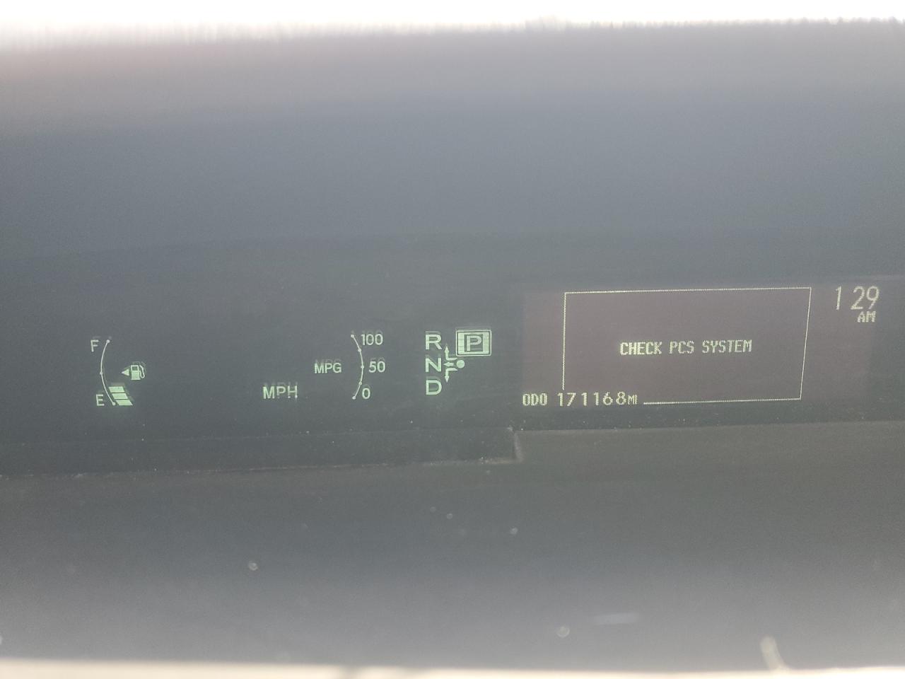 2013 Toyota Prius VIN: JTDKN3DU8D5661356 Lot: 61411135