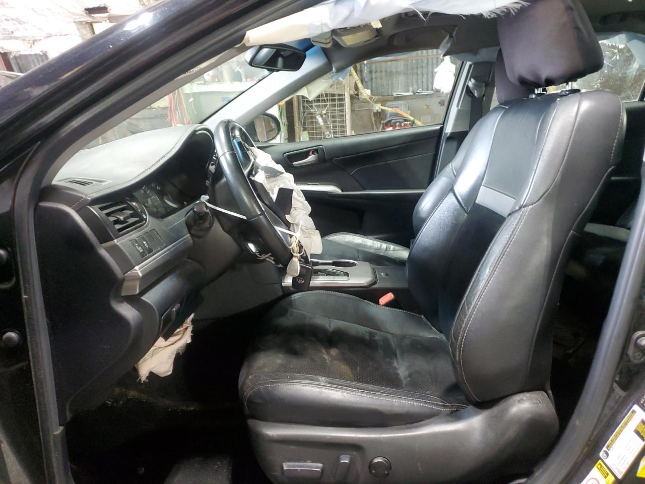 4t1bk1fk3eu544862 4T1BK1FK3EU544862 2014 Toyota Camry Se