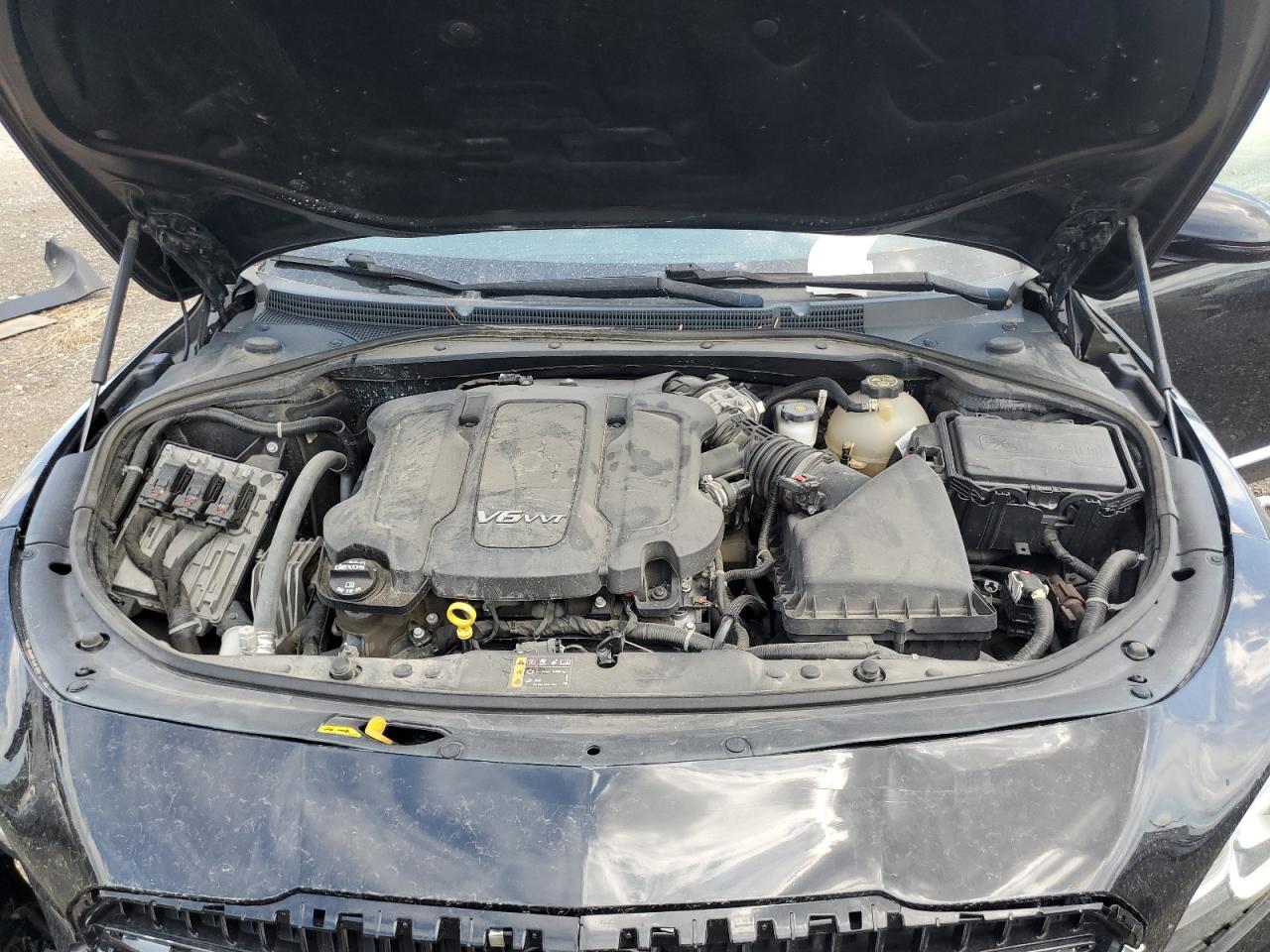 2017 Buick Lacrosse Essence VIN: 1G4ZP5SS4HU209708 Lot: 64187565