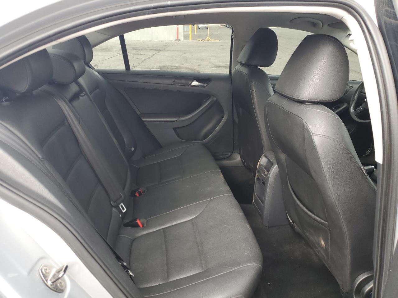 2012 Volkswagen Jetta Se VIN: 3VWDP7AJ0CM301766 Lot: 66910865