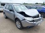 2008 SUBARU FORESTER X for sale at Copart NEWBURY