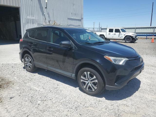  TOYOTA RAV4 2018 Черный