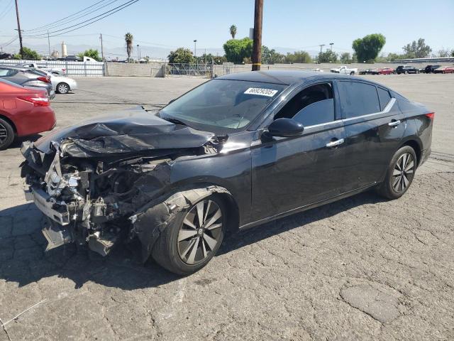  NISSAN ALTIMA 2019 Черный