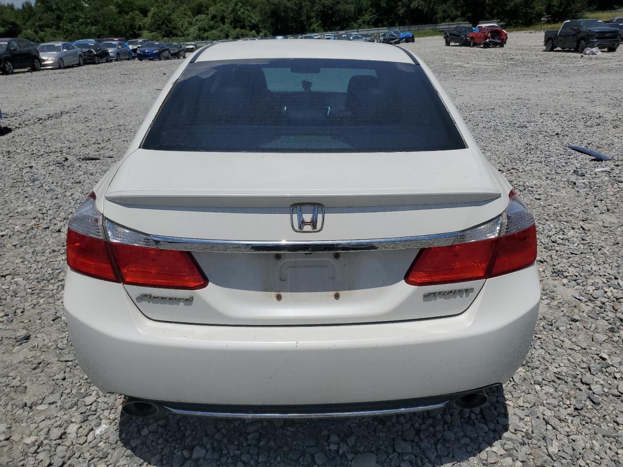 2014 Honda Accord Sport VIN: 1HGCR2F59EA100005 Lot: 65260575